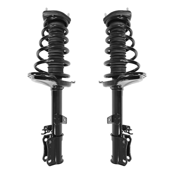 Unity 2-15901-15902-001 Rear Complete Strut Assembly Kit 2-15901-15902-001 - main